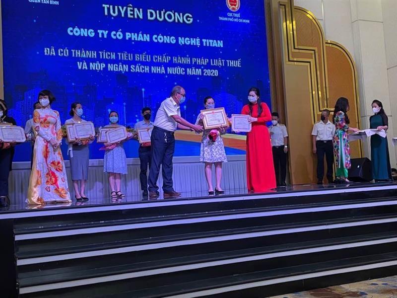 2020 TAX COMPLIANCE AWARDS