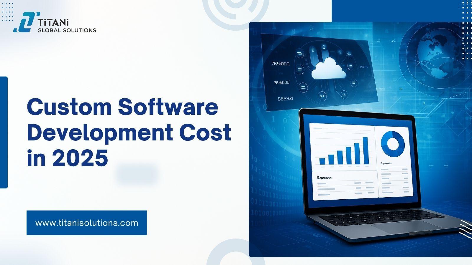 Custom Software Development Cost in 2025 (UAE) 